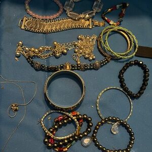 Vintage jewelry